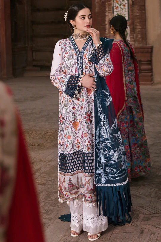 Afrozeh-Festive-lawn-shahbano-ladies-wear-Original-Pakistani-Suits
