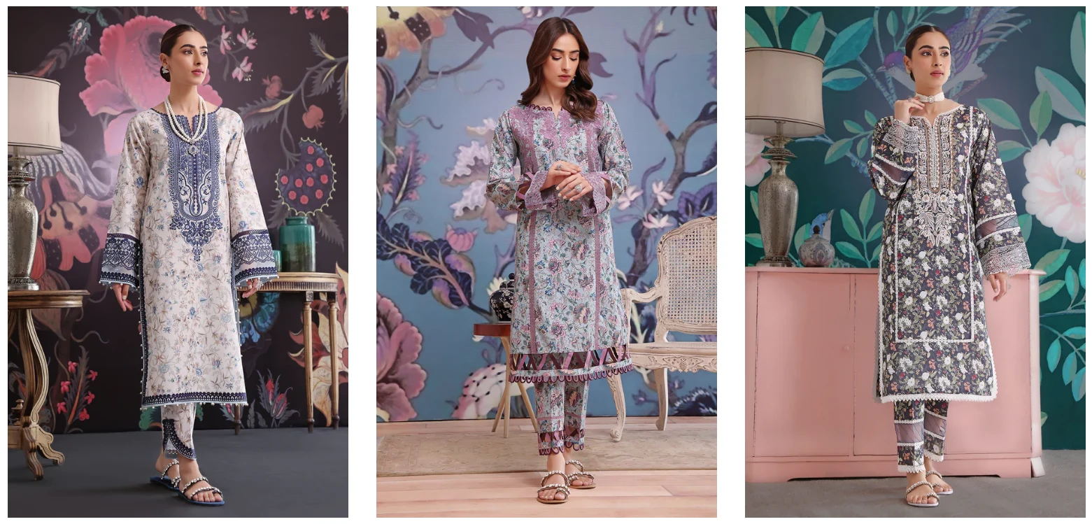 womens fashion in India
