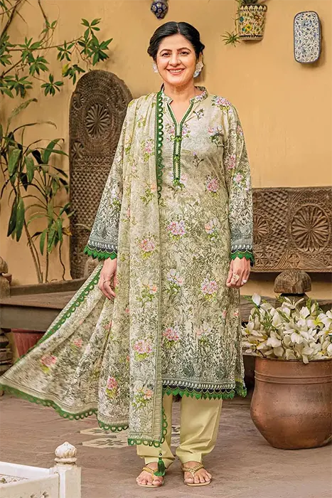 Gul Ahmed Mothers Lawn Collection 2023
