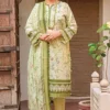 Gul Ahmed Mothers Lawn Collection 2023 BM-32004 (B)