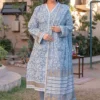 Gul Ahmed Mothers Lawn Collection 2023 BM-32006 (B)