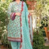 Gul Ahmed Mothers Lawn Collection 2023 CL-32063 (B)