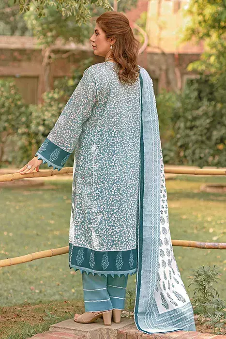 Gul Ahmed Mothers Lawn Collection 2023 CL-32080 A (a)
