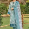Gul Ahmed Mothers Lawn Collection 2023 CL-32080 A (b)