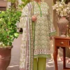 Gul Ahmed Mothers Lawn Collection 2023 CL-32081 B (A)