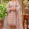 Gul Ahmed Mothers Lawn Collection 2023 CL-32081 B (B)