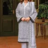 Gul Ahmed Mothers Lawn Collection 2023 CL-32182 B ( B)