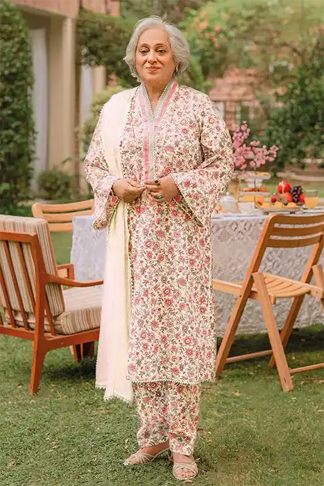 Gul Ahmed Mothers Lawn Collection 2023 SL32035 ( B )
