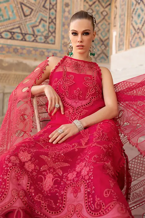 Maria B Unstitched Lawn Collection 2023
