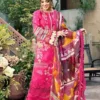 Maryam Hussain Luxury Lawn 2023 - AMBER C