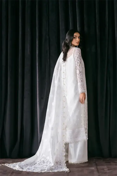 A Moonstone Pakistani dress by Afrozeh Starlet Collection 23