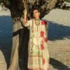 Maryam Hussain luxury lawn vol. 2 ROSES A