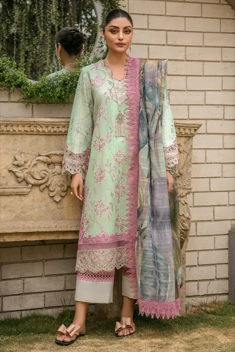 Rangrasiya Pakistani Florance Suits