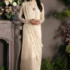Afrozeh La Fuchsia Luxury Formals Pakistani Suits'23 Daisy Glow a