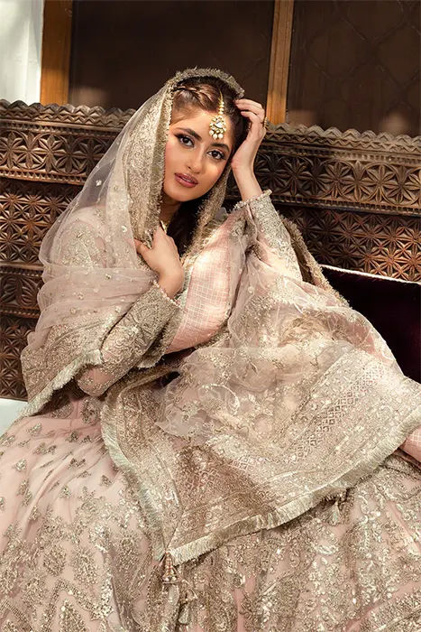 Bridal Trends 2024: Statement Sleeves to Co-ord Sets, 10 Stunning Styles  For Indian Brides | India.com