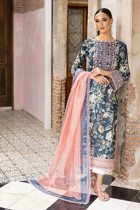 Zainab Chottani Tahra Formal Collection JADE-CHARM 1B a