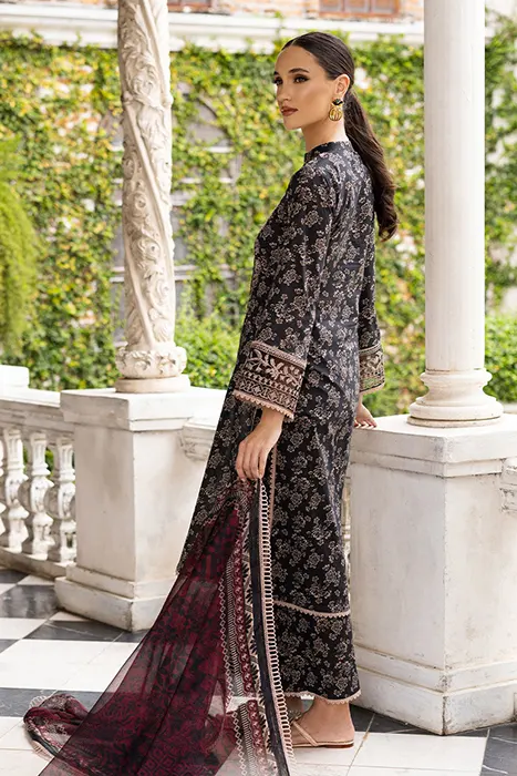 Zainab Chottani Tahra Formal Collection ONYX-AURA 6A B