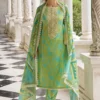 Zainab Chottani Tahra Formal Collection Poppy - Zest 4b a