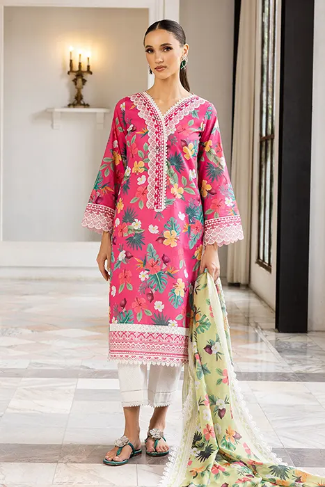 Zainab Chottani Tahra Formal Collection WILD-BLOSSOM 2B a