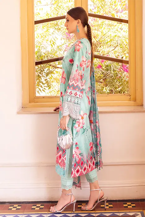 Nureh Gardenia Pakistani Suits Collection NSG-115 b