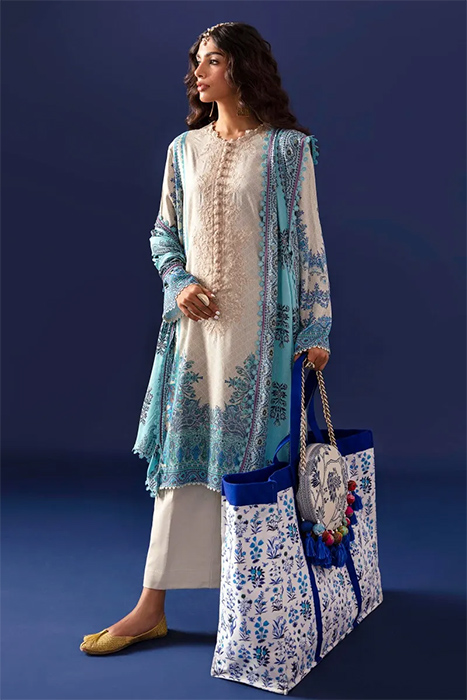 027A a Sana Safinaz Pakistani Suits online