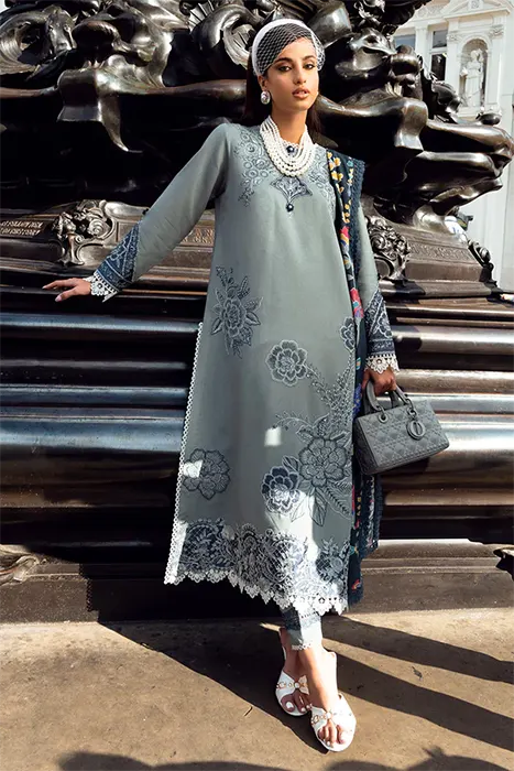Mushq Broadway Pakistani Suits -NOTTING HILL b