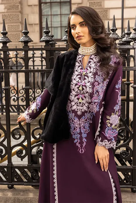 Mushq Broadway Pakistani Suits - PICCADILLY c