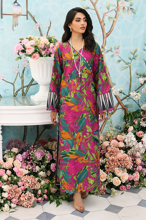 Charizma Belle – Fall Edition Pakistani Collection - BLW3-01 a