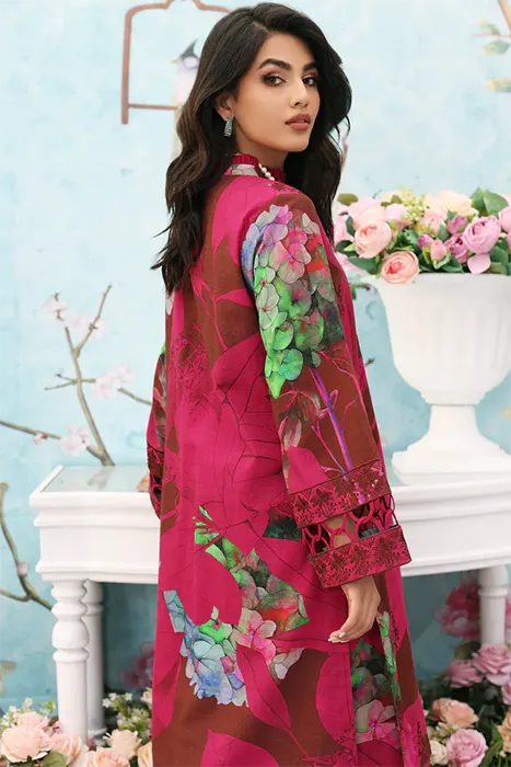 Charizma Belle – Fall Edition Pakistani Collection - BLW3-03 b