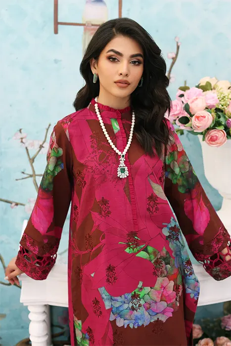 Charizma Belle – Fall Edition Pakistani Collection - BLW3-03 c