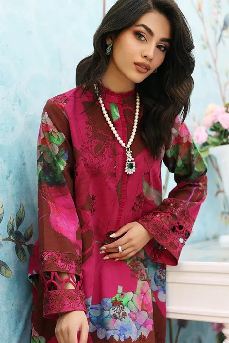 Charizma Belle – Fall Edition Pakistani Collection - BLW3-03 d