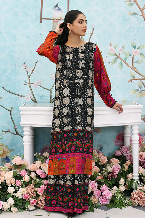 Charizma Belle – Fall Edition Pakistani Collection - BLW3-07 a