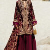 Sana Safinaz Luxury Velvet Collection - V231-003-CP a
