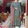 Maria B Unstitched M.Prints Pakistani Winter Dresses - MPT-2006-A a