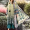 Maria B Unstitched M.Prints Pakistani Winter Dresses - MPT-2007-A b