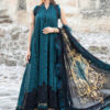 Maria B Unstitched M.Prints Pakistani Winter Dresses - MPT-2010-B a
