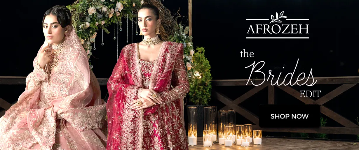 Buy Pakistani Suits | Maharani Designer Boutique