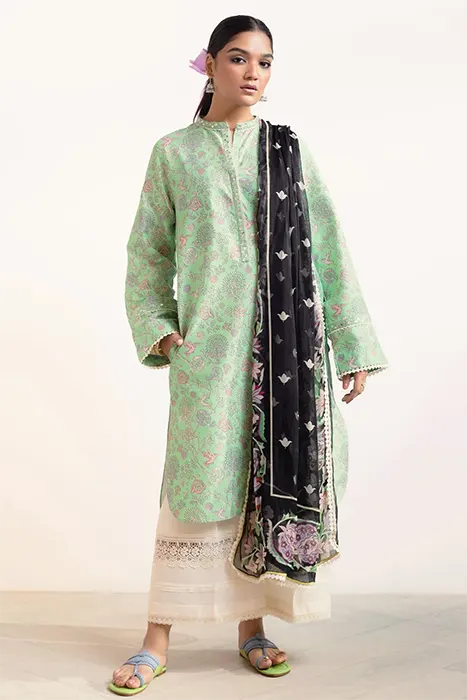 Coco Prints by Zara Shahjahan 2024 Pakistani Suits - MEHAK-D6 b