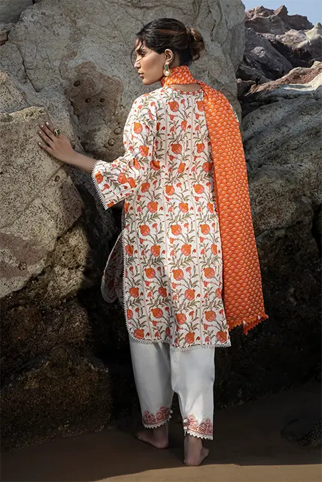 Sana Safinaz Mahay' 24 Pakistani Summer Suit - 002B d