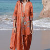 Sana Safinaz Mahay' 24 Pakistani Summer Suit - 020A a
