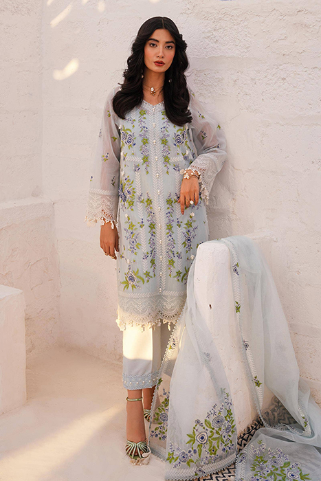 Sana Safinaz Muzlin Spring 2024 Vol - 1 Pakistani Suits - 001B b