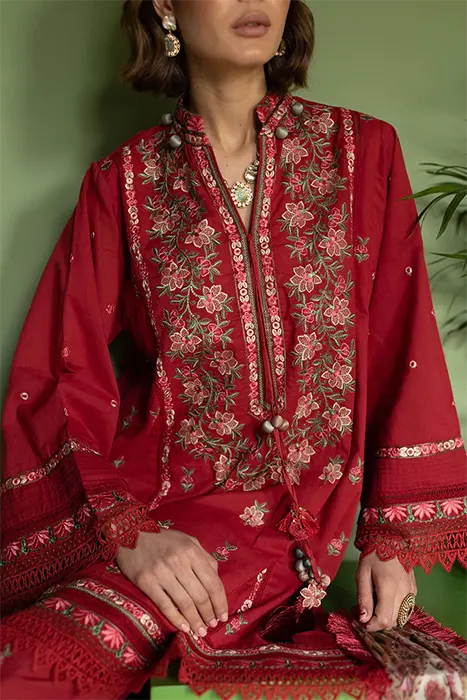Sobia Nazir Summer Vital '24 Pakistani Suits - 10B b