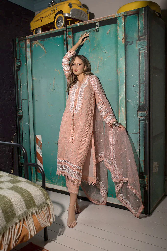 Sobia Nazir Summer Vital '24 Pakistani Suits - 1A a