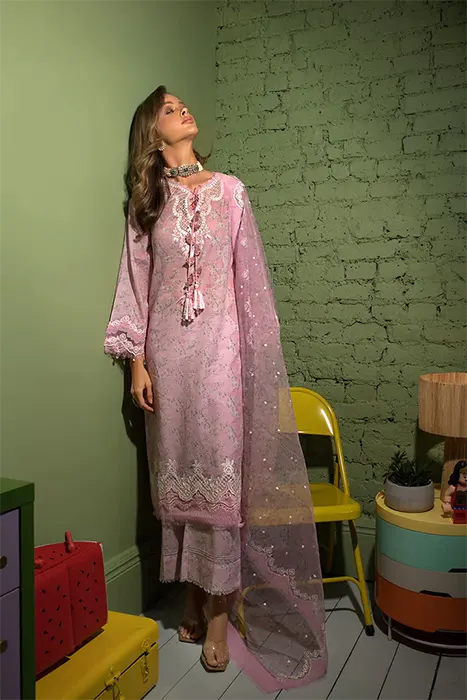 Sobia Nazir Summer Vital '24 Pakistani Suits - 2B b