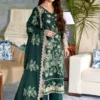 14 Elaf Premium Eid Edit 2024 Pakistani Summer Suits - ELE-07 ZARIA a
