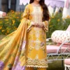 Elaf Premium Eid Edit 2024 Pakistani Summer Suits - ELE-12A SONA d
