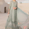 MARIA B Luxury Lawn 2024 Pakistani Suits - 12B a