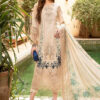 MARIA B Luxury Lawn 2024 Pakistani Suits - 14B a