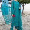 MARIA B Luxury Lawn 2024 Pakistani Suits - 2A a