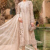 MARIA B Luxury Lawn 2024 Pakistani Suits - 9A a